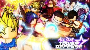 PERSONAGENS DE 2% ESQUECIDOS DO ALL STAR TOWER DEFENSE !! 