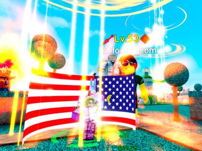 The Patriot (Funny Valentine), Roblox: All Star Tower Defense Wiki