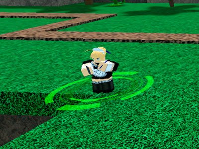 Sword (Maid) - Saber (Maid), Roblox: All Star Tower Defense Wiki