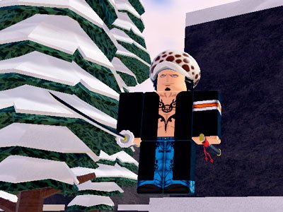 Dr. Heart (Trafalgar Law), Roblox: All Star Tower Defense Wiki