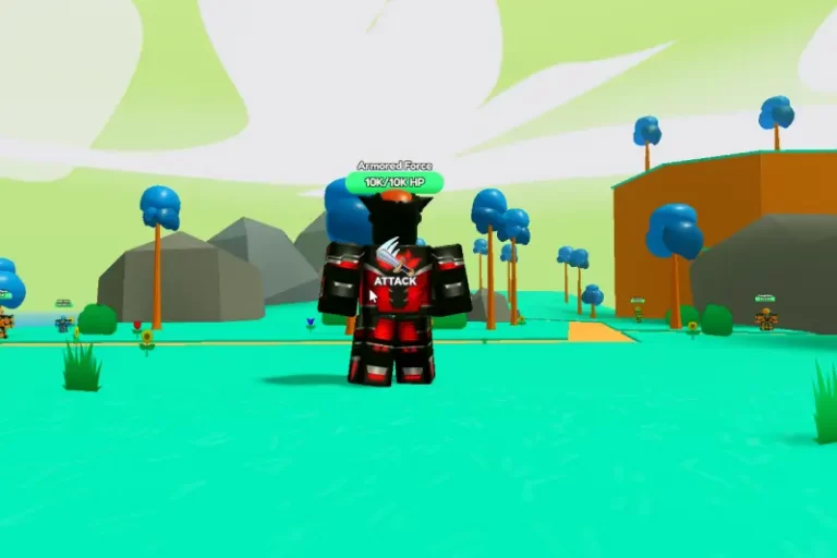 Roblox BR Anime Fighters Mapa Super Island