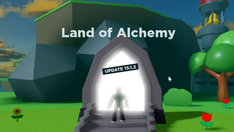 Roblox BR Anime Fighters Update 15 Fullmetal Alchemy