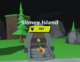 Anime Fighters Simulator Update 16 - Slimey Island