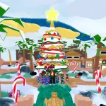 Roblox BR All Star Tower Defense Christmas Update