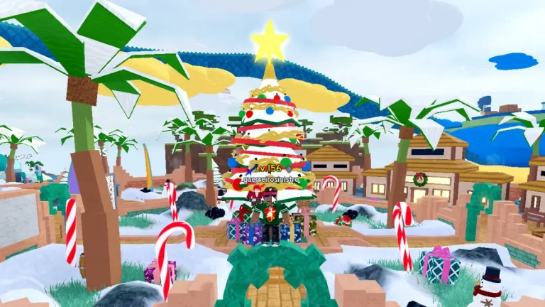 Roblox BR All Star Tower Defense Christmas Update