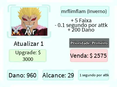 Doflamingo - Roblox