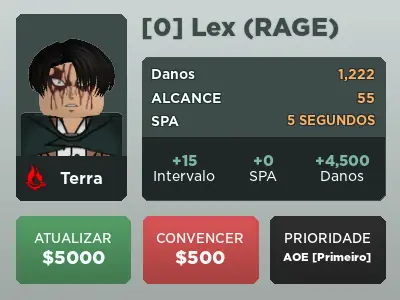 All Star Tower Defense: Os 15 melhores personagens para você