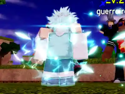 Killer S+ (Killua and Alluka)  Roblox: All Star Tower Defense