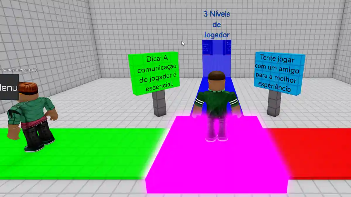 personagens roblox - puzzle online