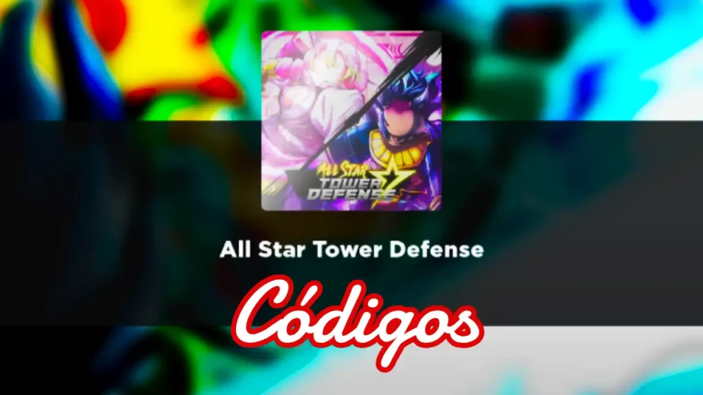 all star tower defense - roblox br - codigos