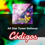 all star tower defense - roblox br - codigos