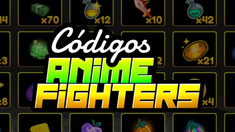 TODOS os CÓDIGOS ATIVOS do ANIME FIGHTERS SIMULATOR 