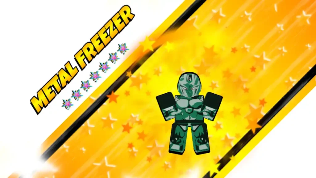 metal freezer all star tower defense - poster cooler