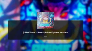 Atualização 69 de Anime Fighters