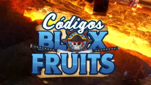 Códigos Blox Fruits