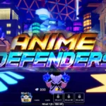 Anime Defenders Melhores Personagens, Traits e Dicas Cover