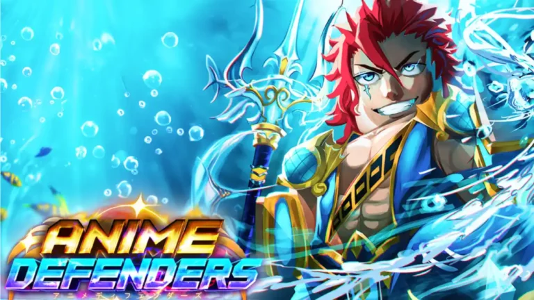 Update 6 de Anime Defenders Novas Evoluções, Unidades e Balanceamentos