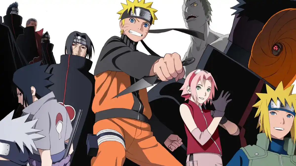 Naruto Review Completo de Todas as Temporadas