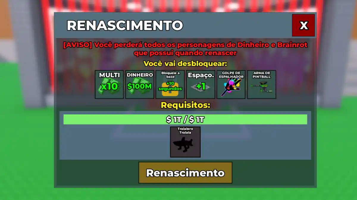 Roube um Brainrot Rebirth_ segredos para dominar o jogo e conquistar sua base
